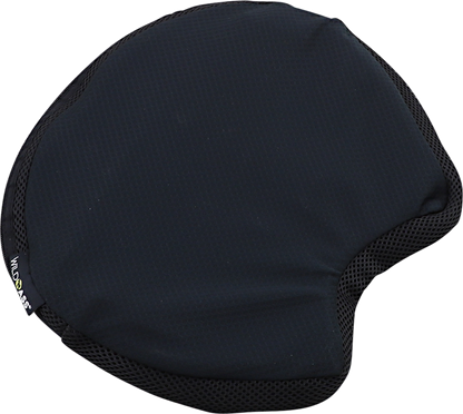 WILD ASS Cushion - Air Seat - Lite - Saddle - Black SADDLE-LITE