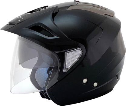 AFX FX-50 Helmet - Gloss Black - XS 0104-1363