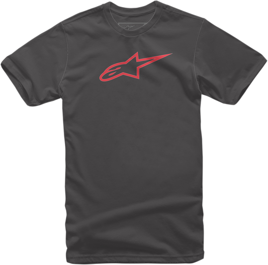 ALPINESTARS Ageless T-Shirt - Black/Red - XL 1032720301030XL