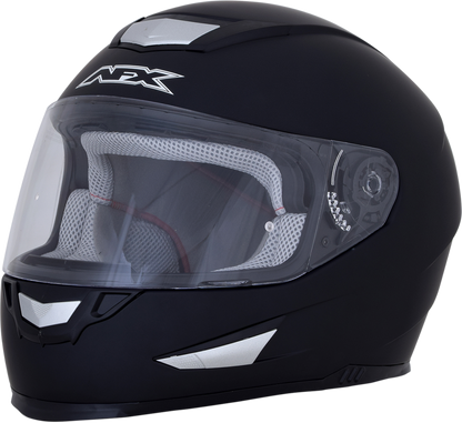 AFX FX-99 Helmet - Matte Black - XL 0101-11046