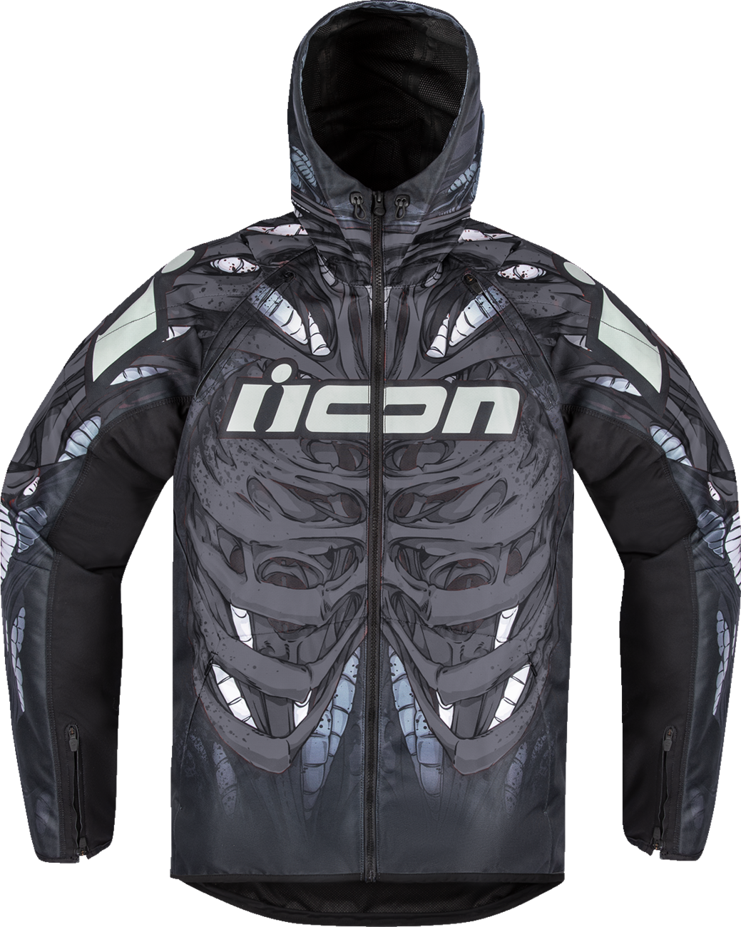IN STOCK ICON Airform Manik'r™ Jacket - Black - Medium 28206669