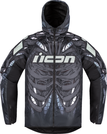 IN STOCK ICON Airform Manik'r™ Jacket - Black - Medium 28206669