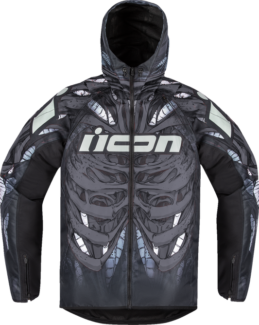 IN STOCK ICON Airform Manik'r™ Jacket - Black - Medium 28206669