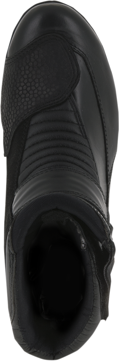 IN STOCK ALPINESTARS Stella Valencia Waterproof Boots - Black - US 8.5 / EU 40 2442216-10-40