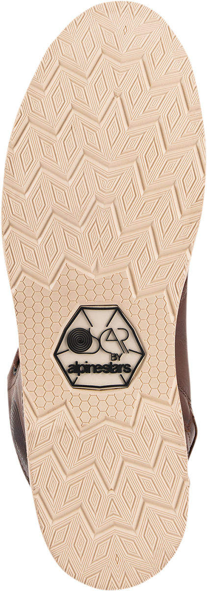 ALPINESTARS Oscar Monty v2 Boots - Brown - US 12.5 2818922-80-12.5