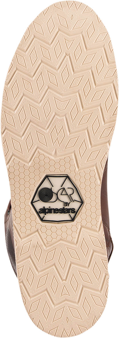 ALPINESTARS Oscar Monty v2 Boots - Brown - US 8 2818922-80-8