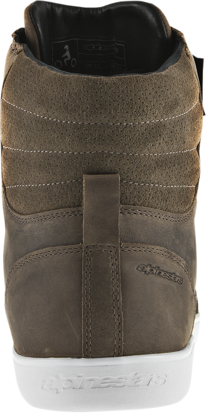 ALPINESTARS J-6 Waterproof Shoes - Brown - US 12 25420158012