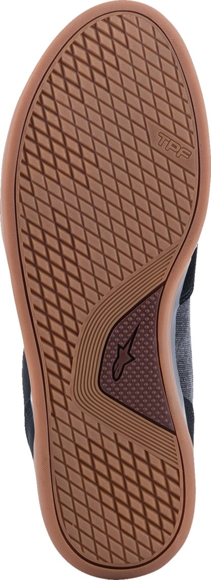 ALPINESTARS Ageless Shoes - Black/Gray/Brown - US 13.5 2654922118214