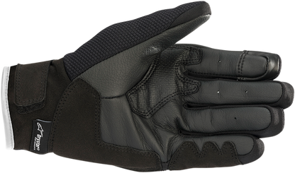 ALPINESTARS Women Stella S-Max Drystar® Gloves - Black/White - XS 3537620-12-XS