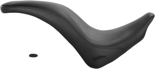 SADDLEMEN Seat - Profiler - Smooth - Black - VT1300C H10-20-047