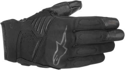 ALPINESTARS Faster Gloves - Black/Black - 3XL 3567618-1100-3X