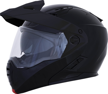 AFX FX-111DS Helmet - Gloss Black - Small 0140-0127