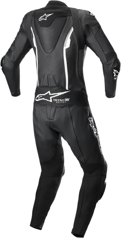 ALPINESTARS Stella Missile 1-Piece Suit - Black/White - US 8 / EU 44 3180122-12-44