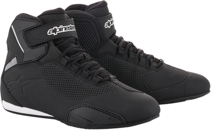 ALPINESTARS Sektor Vented Shoes - Black - US 14 25156181014