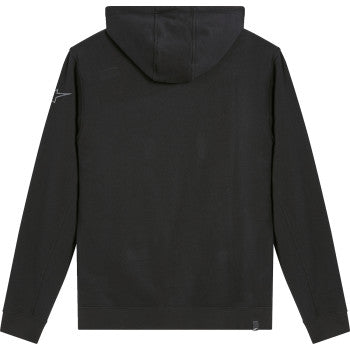 ALPINESTARS Assured Hoodie - Black - 2XL 123351200102XL