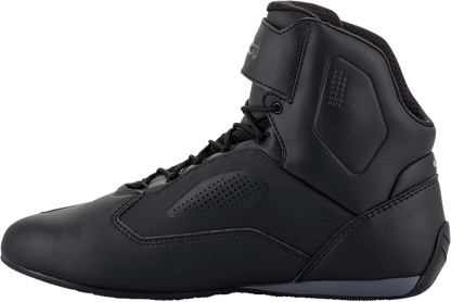 ALPINESTARS Faster-3 Rideknit® Shoes - Black/Gray/Red - US 11.5 25103191165115