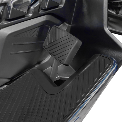 SHOW CHROME Brake Pedal - Spyder 41-205