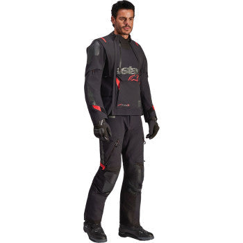 ALPINESTARS Jacket Halo Pro Ds Xf Lmntd Blk/Dk Shadow M 3200426-1065-M