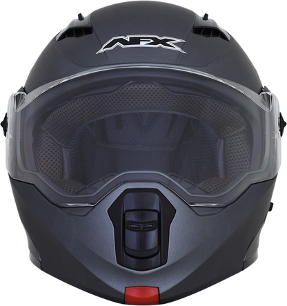AFX FX-111 Helmet - Frost Gray - Small 0100-1789