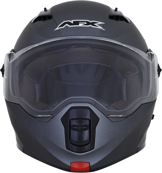 AFX FX-111 Helmet - Frost Gray - Small 0100-1789