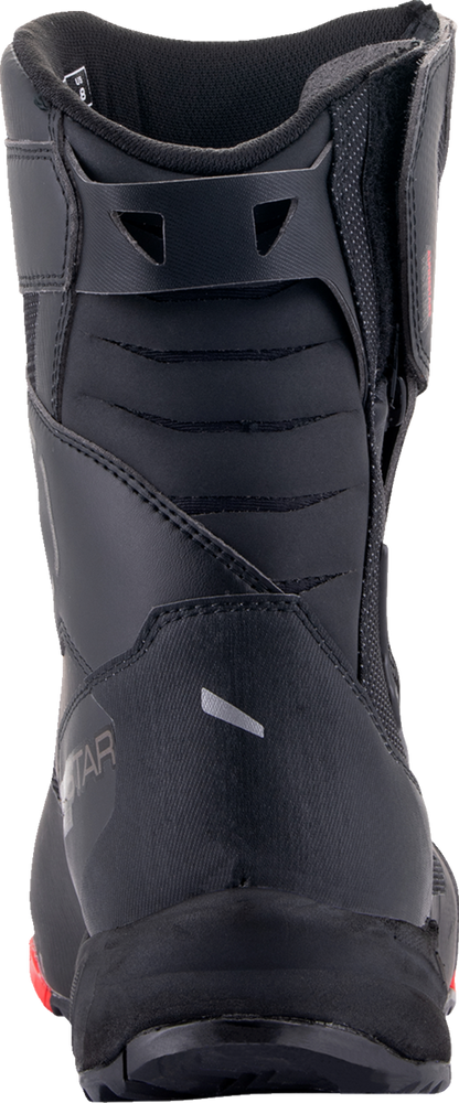 ALPINESTARS RT-7 Drystar® Boots - Black/Red - US 7 / EU 39 2443023-13-39