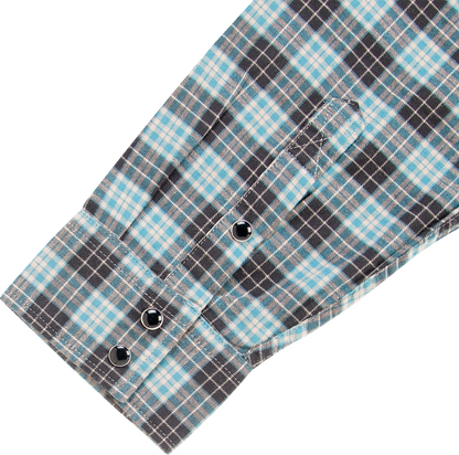 BILTWELL Pacific Flannel Shirt - XL 8145-069-005