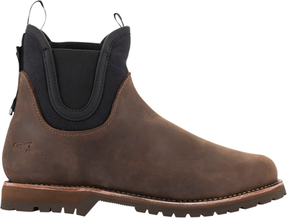 ALPINESTARS Turnstone Boots - Black/Brown - US 12 2653522-84-12