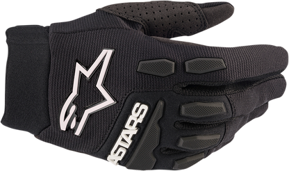 ALPINESTARS Women Stella Full Bore Gloves - Black - Small 3583622-10-S