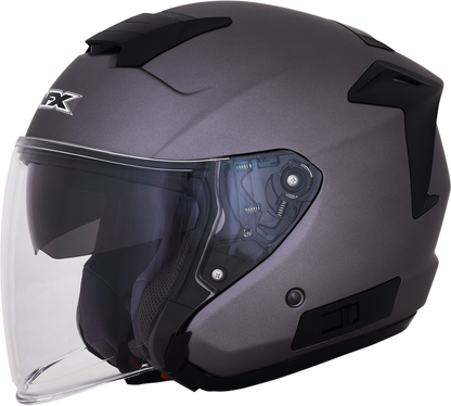 AFX FX-60 Helmet - Frost Gray - 2XL 0104-2571
