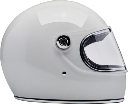 BILTWELL Gringo S Helmet - Gloss White - XL 1003-102-505