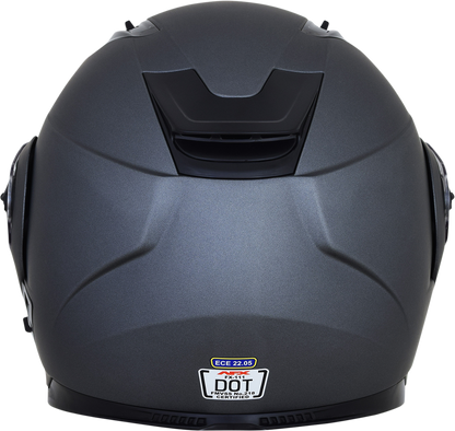 AFX FX-111 Helmet - Frost Gray - Small 0100-1789