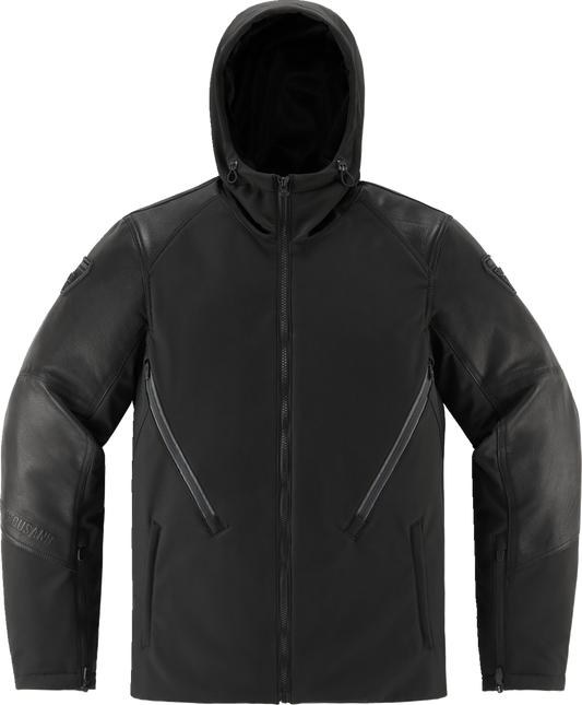 IN STOCK ICON Basehawk2 Jacket - Black - Medium 2820-6147