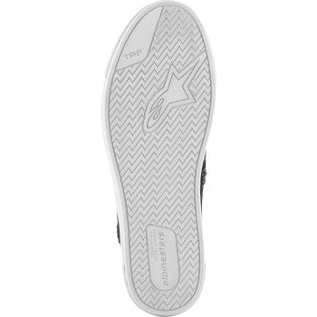 ALPINESTARS Stated Shoes - Black/Gray/White - US 11 2540124-1004-11