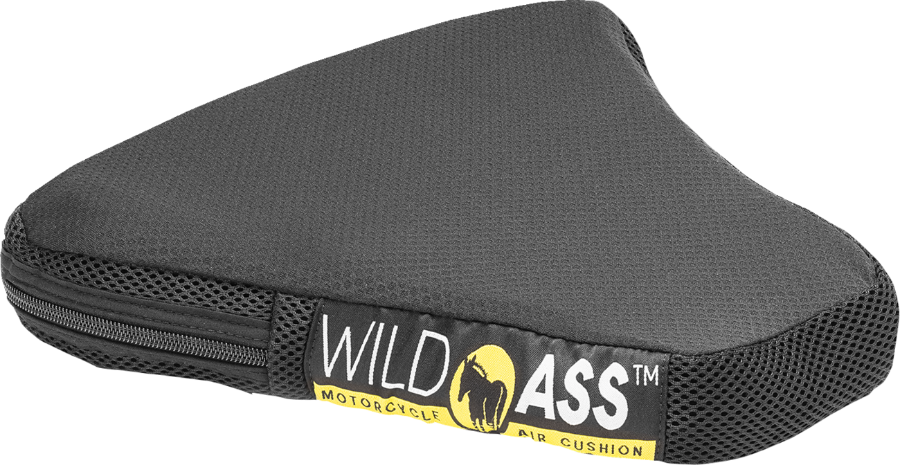 IN STOCK WILD ASS Cushion - Air Seat - Lite - Sport - Black SPORT-LITE