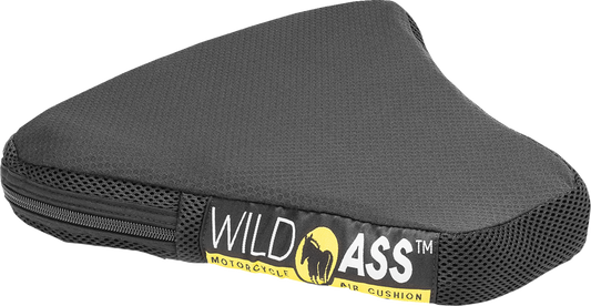 IN STOCK WILD ASS Cushion - Air Seat - Lite - Sport - Black SPORT-LITE