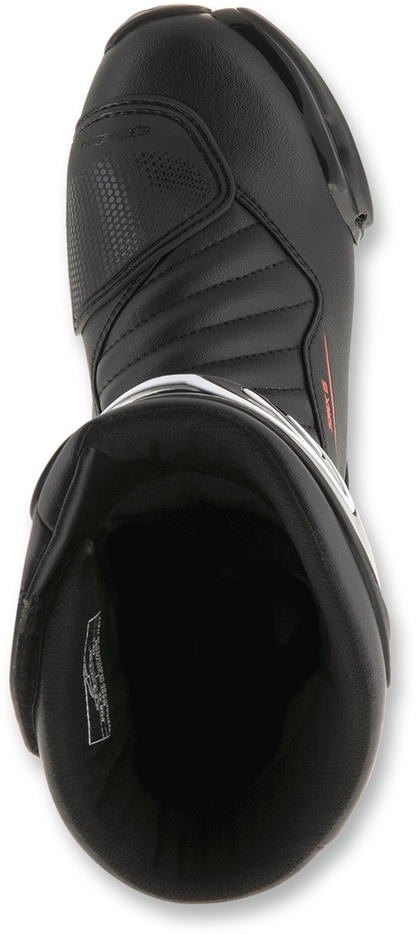 ALPINESTARS Stella SMX-6 v2 Boots - Black/White - US 7 / EU 38 2223117-12-38