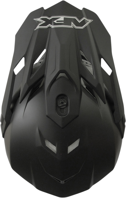 AFX FX-19R Helmet - Matte Black - 2XL 0110-7038