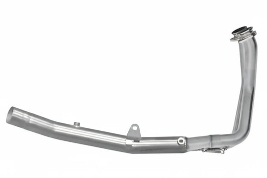 Arrow  Honda Xl 750 Transalp 2025 Stainless Steel Collectors - 72203pd