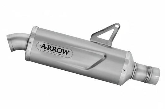 Arrow  Kove 800x Pro / 800 Rally E5+ 2025 Indy Race Titanium Exhaust - 72667po