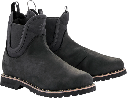 ALPINESTARS Turnstone Boots - Black/Brown - US 9.5 2653522-84-9.5