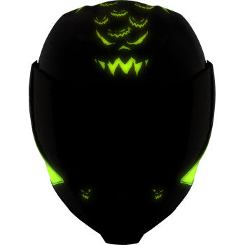 ICON Airflite™ Helmet - Trick or Street 4 - Black - XL 0101-17364