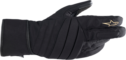 ALPINESTARS Women Stella SR-3 V2 Drystar® Gloves - Black - Small 3536022-10-S