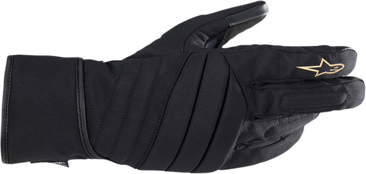 ALPINESTARS Women Stella SR-3 V2 Drystar® Gloves - Black - Small 3536022-10-S