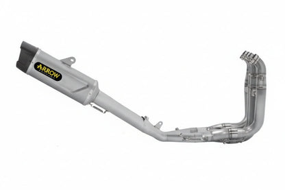 71247CKZ Arrow COMPETITION Full Titanium full system for YZF R1 2017-2025