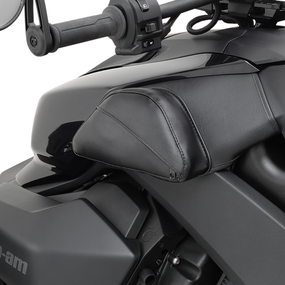 SHOW CHROME Dual-Side Tank Pouches - CAN-AM Ryker H40-401BK