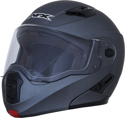AFX FX-111 Helmet - Frost Gray - Medium 0100-1790