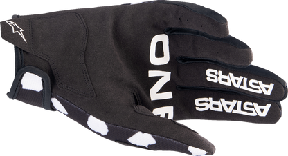 ALPINESTARS Radar Gloves - Black/White - 2XL 3561823-12-2X