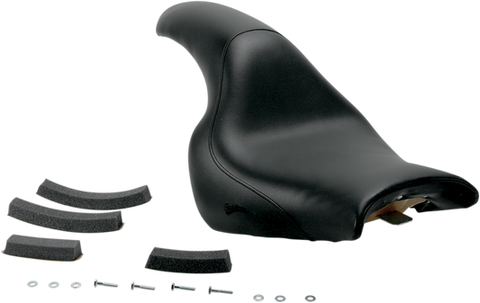SADDLEMEN Seat - Profiler - Smooth - Black - VTX1300R/S H03-10-047