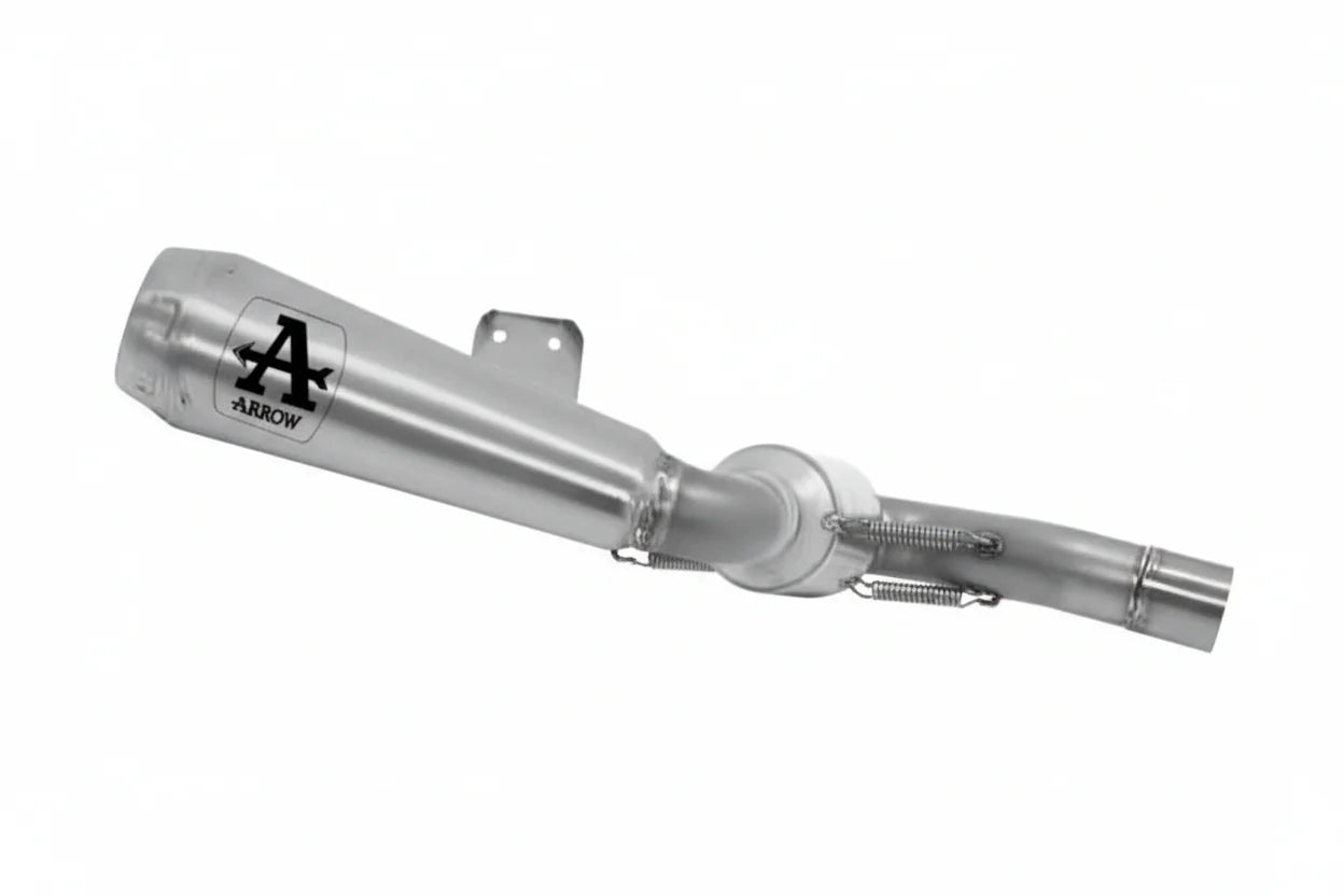 Arrow  Bmw F900r E5+ 2025 Pro Race Titanium Exhaust - 77502pr