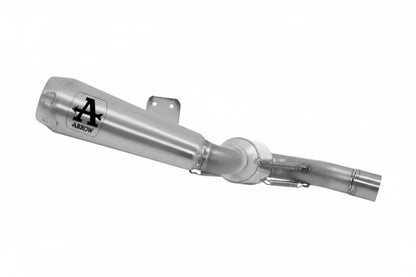 Arrow  Bmw F900r E5+ 2025 Pro Race Titanium Exhaust - 77502pr